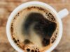 black coffee