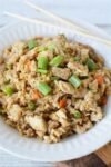 Chicken Fry rice