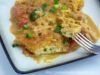 Omellete curry
